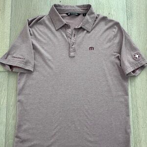 Travis Mathew Polo size Medium